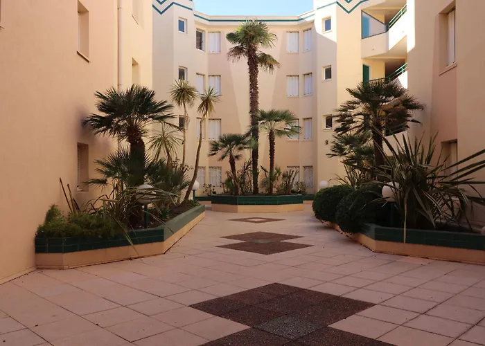 Apartamento Appartement de 47m² avec terrasse face à la mer, 6 personnes - FR-1-472A-226