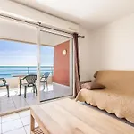 De 47m² Avec Terrasse Face A La Mer, 6 Personnes - Fr-1-472a-226 *