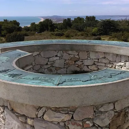 Appartamento Sète, 3 Pièces, 6 Personnes - Fr-1-472a-226