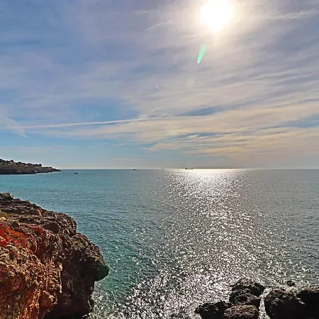 Apartmán De 47m² Avec Terrasse Face A La Mer, 6 Personnes - Fr-1-472a-226 Sète