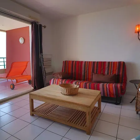 Sète, 3 Pièces, 6 Personnes - Fr-1-472a-226 Appartamento Sète