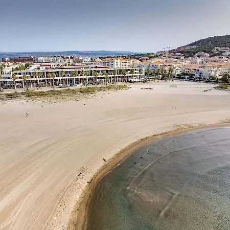 De 47m² Avec Terrasse Face A La Mer, 6 Personnes - Fr-1-472a-226 Apartmán