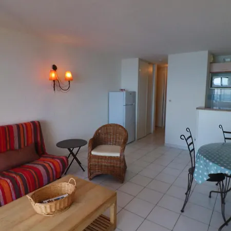 Appartamento Sète, 3 Pièces, 6 Personnes - Fr-1-472a-226