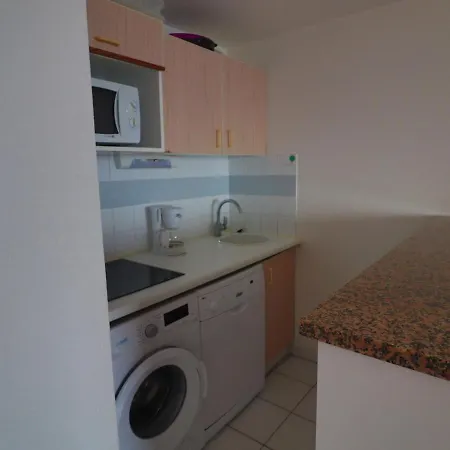 Sète, 3 Pièces, 6 Personnes - Fr-1-472a-226 Appartamento