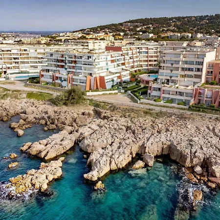 De 47m² Avec Terrasse Face A La Mer, 6 Personnes - Fr-1-472a-226