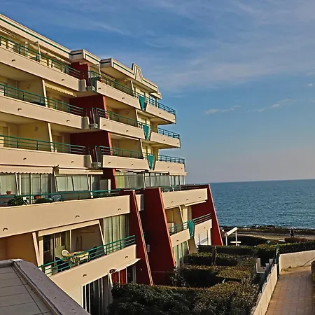 De 47m² Avec Terrasse Face A La Mer, 6 Personnes - Fr-1-472a-226 * Sète
