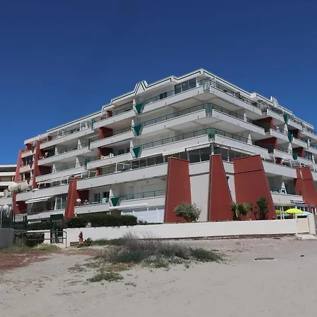 De 47m² Avec Terrasse Face A La Mer, 6 Personnes - Fr-1-472a-226