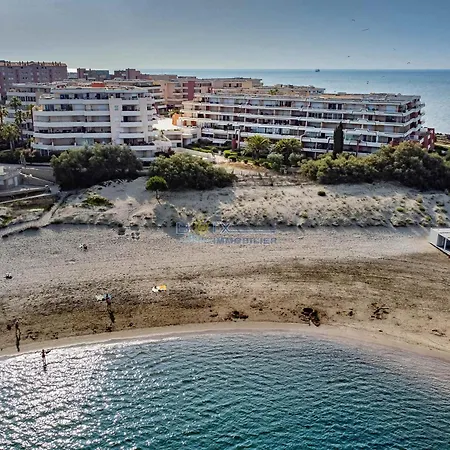 De 47m² Avec Terrasse Face A La Mer, 6 Personnes - Fr-1-472a-226 Apartmán Sète