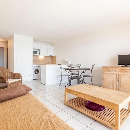 De 47m² Avec Terrasse Face A La Mer, 6 Personnes - Fr-1-472a-226 Apartment Sète