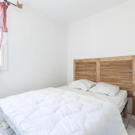 De 47m² Avec Terrasse Face A La Mer, 6 Personnes - Fr-1-472a-226 * Sète