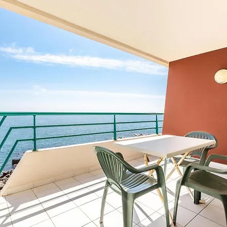 De 47m² Avec Terrasse Face A La Mer, 6 Personnes - Fr-1-472a-226 公寓 塞特港